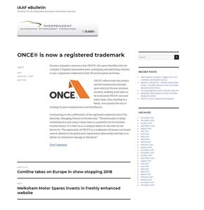 /Press/ONCE®-is-now-a-registered-trademark